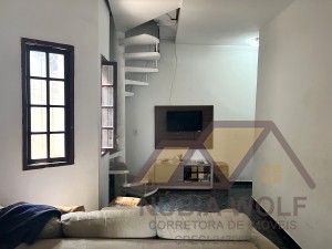 Casa no bairro Park D Aville, Pós Linha, em Peruíbe