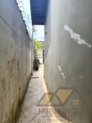 Casa no bairro Park D Aville, Pós Linha, em Peruíbe