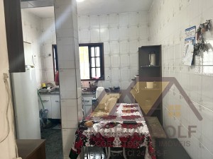 Casa no bairro Park D Aville, Pós Linha, em Peruíbe