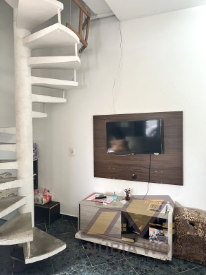 Casa no bairro Park D Aville, Pós Linha, em Peruíbe