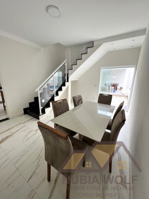 Casa no bairro Jardim Imperador, Lado Linha, em Peruíbe