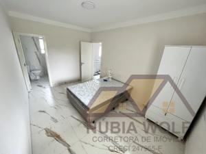 Casa no bairro Jardim Imperador, Lado Linha, em Peruíbe