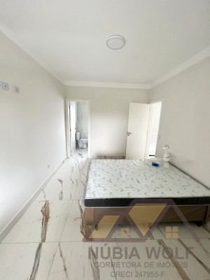 Casa no bairro Jardim Imperador, Lado Linha, em Peruíbe