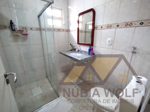 Casa no bairro Oásis, Lado Linha, em Peruíbe