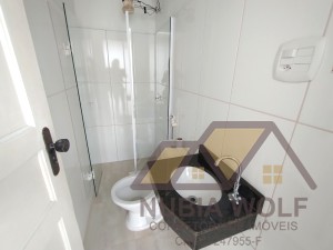 Casa no bairro Oásis, Lado Linha, em Peruíbe