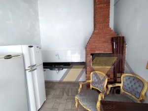 Casa no bairro Oásis, Lado Linha, em Peruíbe