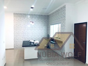 Casa no bairro São José, Lado Linha, em Peruíbe