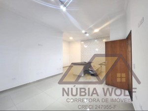 Casa no bairro São José, Lado Linha, em Peruíbe