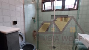 Casa no bairro Ribamar, Lado Linha, em Peruíbe