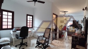 Casa no bairro Ribamar, Lado Linha, em Peruíbe