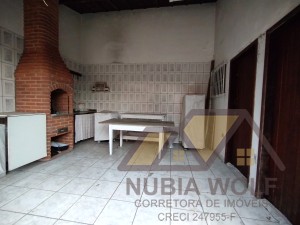 Casa no bairro Stella Maris, Lado Linha, em Peruíbe