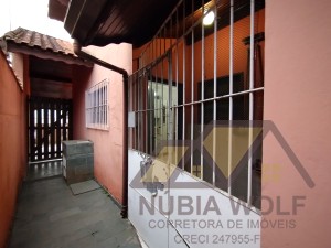 Casa no bairro Stella Maris, Lado Linha, em Peruíbe