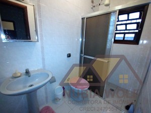 Casa no bairro Stella Maris, Lado Linha, em Peruíbe