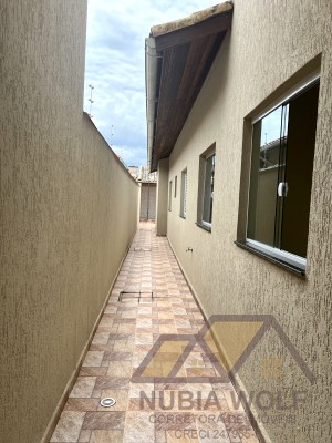 Casa no bairro Park D Aville, Pós Linha, em Peruíbe