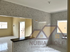 Casa no bairro Park D Aville, Pós Linha, em Peruíbe