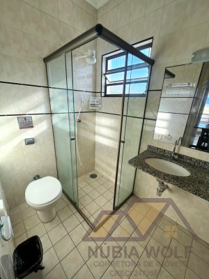 Apartamento no bairro Casablanca, Frente ao Mar, em Peruíbe