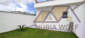 Casa no bairro Ribamar, Pós Linha, em Peruíbe