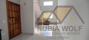 Casa no bairro Ribamar, Pós Linha, em Peruíbe