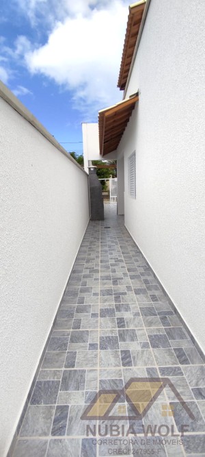 Casa no bairro Ribamar, Pós Linha, em Peruíbe