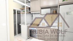 Apartamento no bairro Icaraíba, Lado Praia, em Peruíbe