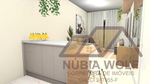 Apartamento no bairro Icaraíba, Lado Praia, em Peruíbe