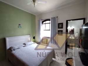 Casa no bairro Três Marias, Lado Linha, em Peruíbe