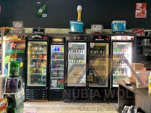 Ponto Comercial no bairro São José, Lado Linha, em Peruíbe