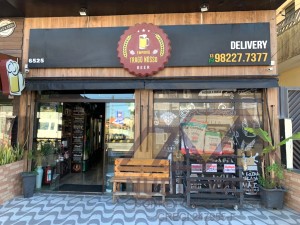 Ponto Comercial no bairro São José, Lado Linha, em Peruíbe