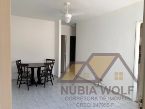 Apartamento no bairro São João Batista, Lado Linha, em Peruíbe