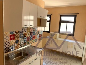 Apartamento no bairro São João Batista, Lado Linha, em Peruíbe