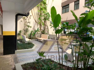 Apartamento no bairro São João Batista, Lado Linha, em Peruíbe