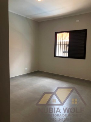 Casa no bairro Cidade Nova Peruibe, Lado Linha, em Peruíbe