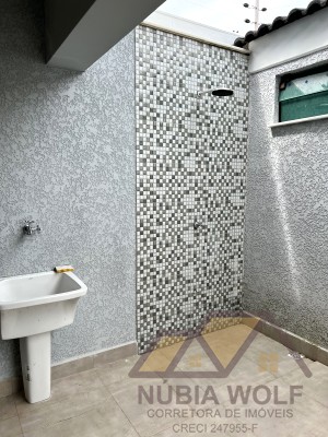 Casa no bairro Jardim Imperador, Lado Praia, em Peruíbe