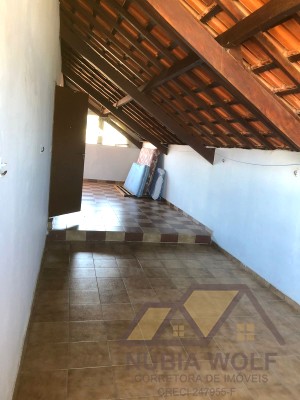Casa no bairro São José, Lado Praia, em Peruíbe