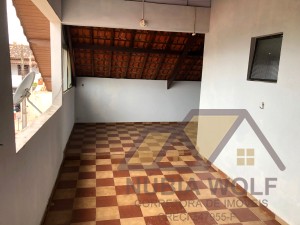 Casa no bairro São José, Lado Praia, em Peruíbe