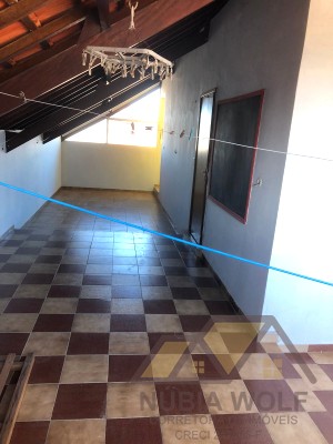 Casa no bairro São José, Lado Praia, em Peruíbe