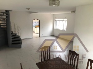 Casa no bairro São José, Lado Praia, em Peruíbe