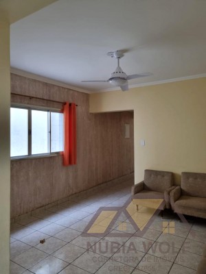 Apartamento no bairro Centro, Lado Praia, em Peruíbe