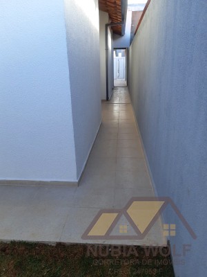 Casa no bairro Oásis, Pós Linha, em Peruíbe