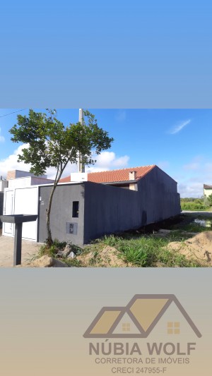 Casa no bairro Oásis, Pós Linha, em Peruíbe