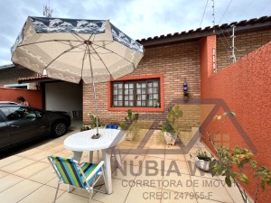 Casa no bairro Cidade Nova Peruibe, Lado Linha, em Peruíbe