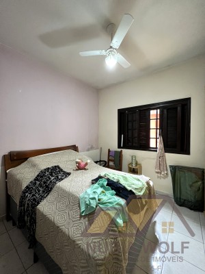 Casa no bairro Cidade Nova Peruibe, Lado Linha, em Peruíbe