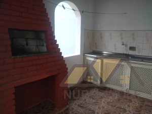 Casa no bairro Oásis, Lado Linha, em Peruíbe