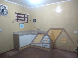 Casa no bairro Oásis, Lado Linha, em Peruíbe