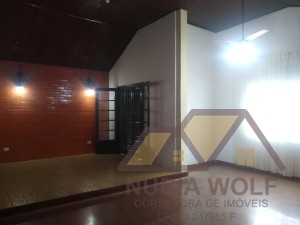 Casa no bairro Oásis, Lado Linha, em Peruíbe