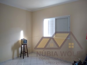 Casa no bairro Turístico, Lado Linha, em Peruíbe