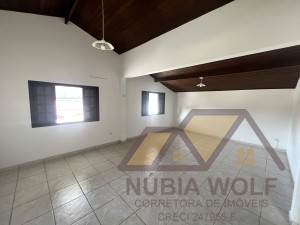 Casa no bairro Três Marias, Lado Linha, em Peruíbe