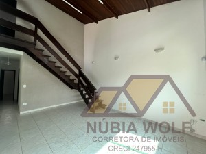 Casa no bairro Três Marias, Lado Linha, em Peruíbe