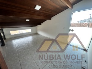 Casa no bairro Três Marias, Lado Linha, em Peruíbe