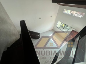 Casa no bairro Três Marias, Lado Linha, em Peruíbe